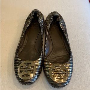 Tory Burch flats